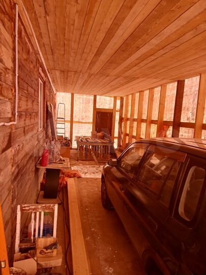 Дом 144 м² на участке 7,5 сот.