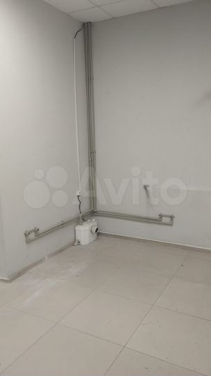 Помещение свободного назначения, 55 м²