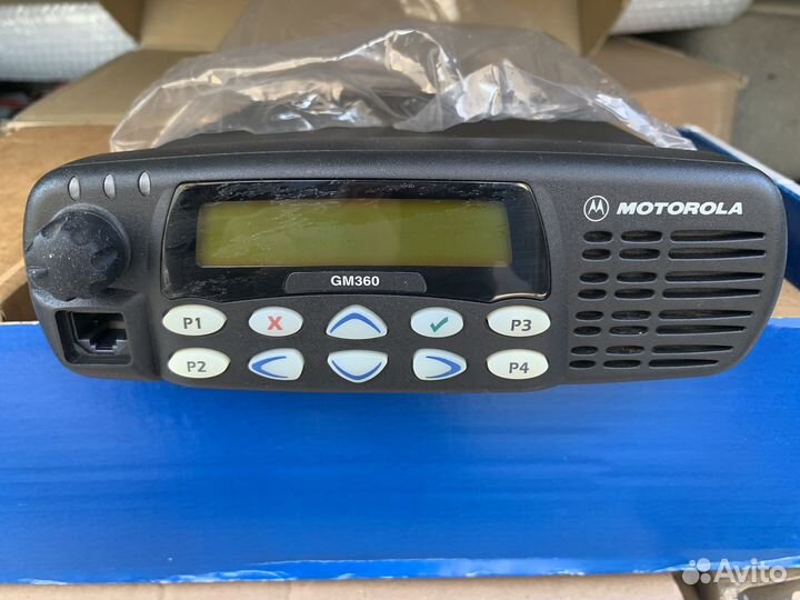 Motorola GM360 LB 1