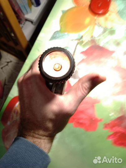 Фонарь СССР