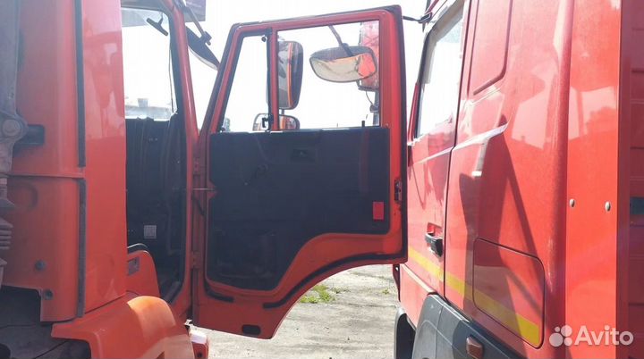 КамАЗ 6520, 2021