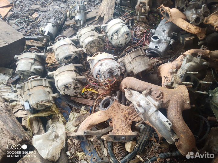 Генераторы на УАЗ