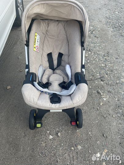 Детское кресло коляска foofoo