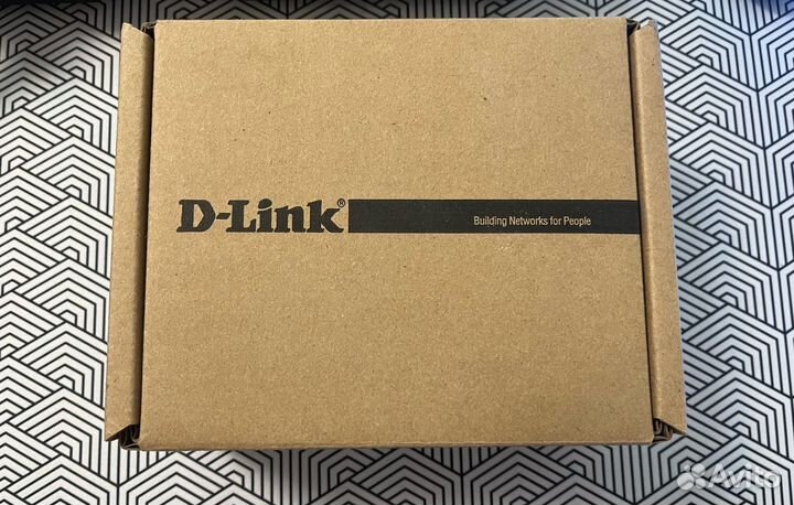 Коммутатор D-Link DIS-100G-5W