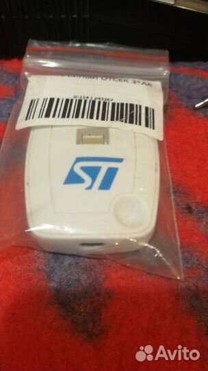 Программатор st link v2