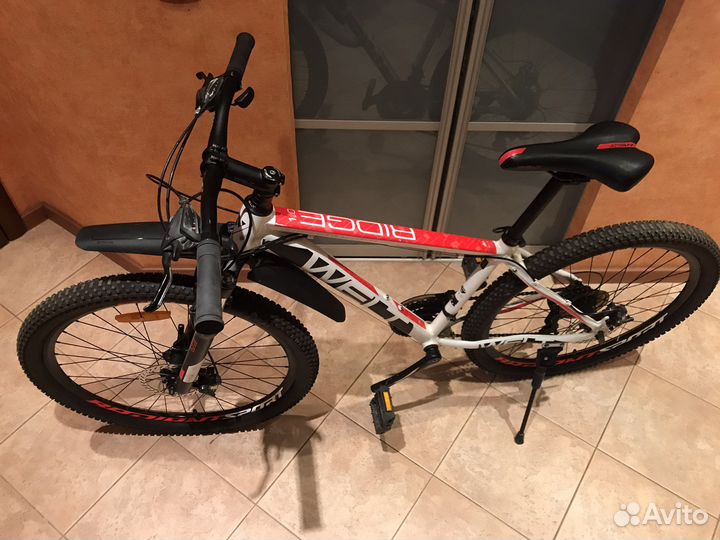 Велосипед Welt 26 колеса