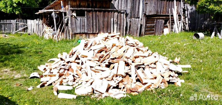 Дрова Осиновые с доставкой в Приозерск