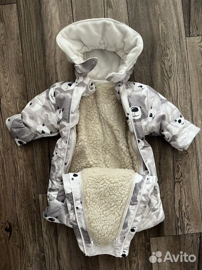 Комбинезон