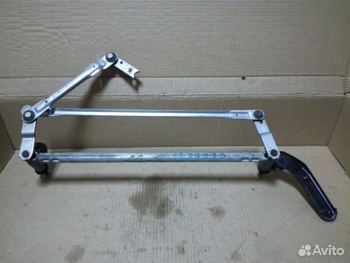 Трапеция стеклоочистителей Skoda Octavia A5 1Z 1.6