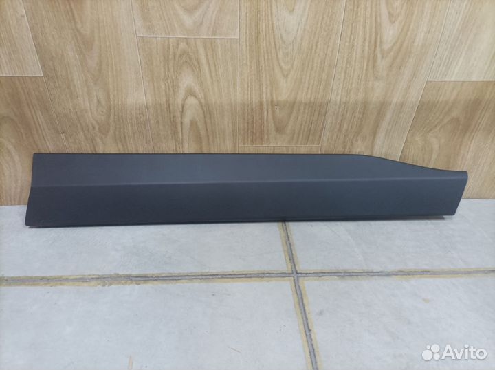 Молдинг двери Toyota RAV4 5 ха50 2019