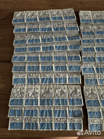 Контактные линзы acuvue trueye 120 штук