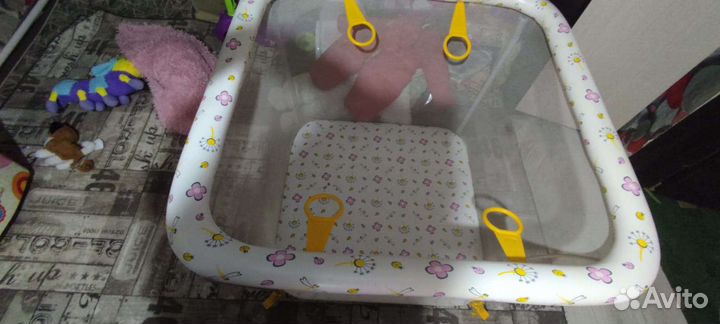 Детский манеж бу