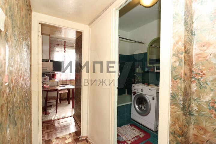 2-к. квартира, 42,1 м², 3/5 эт.
