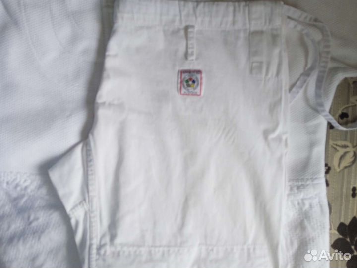 Кимоно для дзюдо adidas