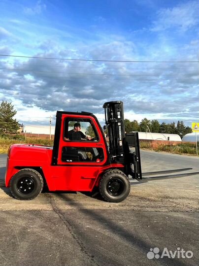 Вилочный погрузчик HANGCHA CPCD70-XRW14, 2023