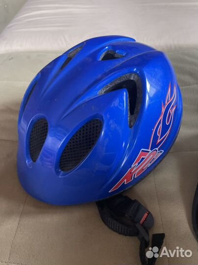 Велошлем для разных возрастов