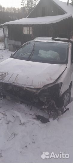 Toyota Premio 1.8 CVT, 2012, битый, 100 000 км