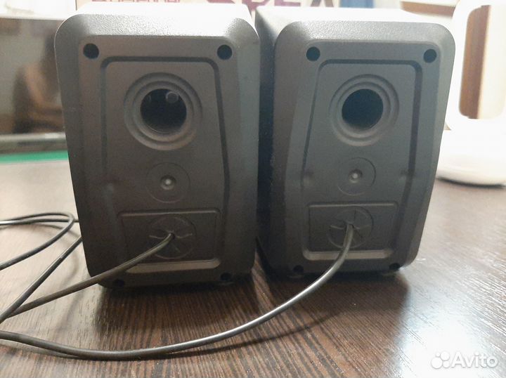 Колонки Defender