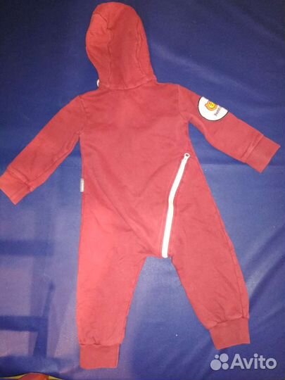 Детский комбинезон Бамбинизон