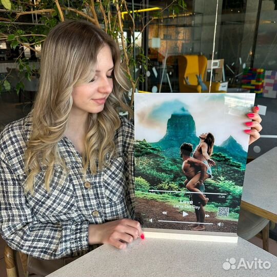 Подарок для любимой / Ваше фото