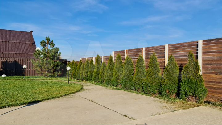 Дом 132,7 м² на участке 11,5 сот.