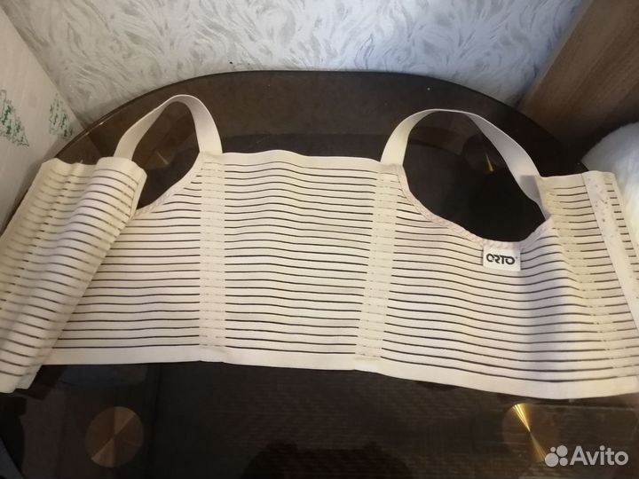 Бандаж послеоперационный на грудную клетку