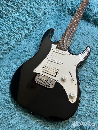 Гитара Ibanez + комбик cruiser/чехол/ремень