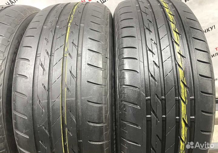 Bridgestone Nextry Ecopia 215/55 R17 91N