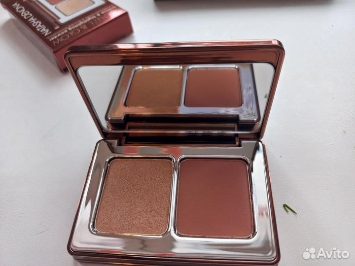 Natasha Denona Bronze Glow Duo палетка