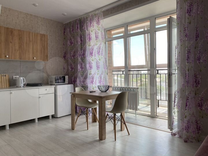 Квартира-студия, 30 м², 7/10 эт.