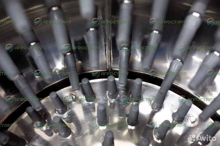 Перосъемная машина для бройлеров уток гусей индеек