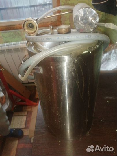 Самогонный аппарат дистилятор