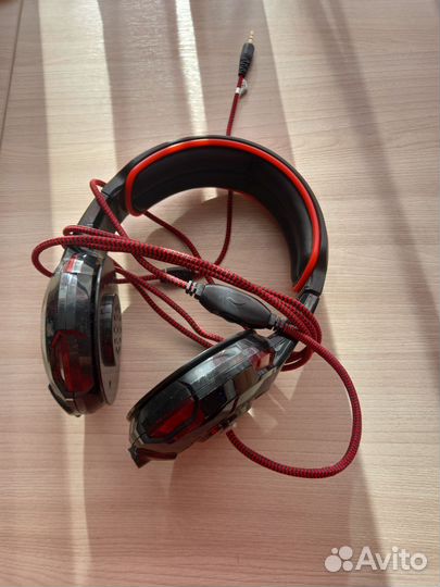 Игровые наушники