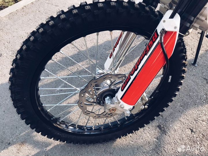 Мотоцикл BSE Z5 4.0 Enduro