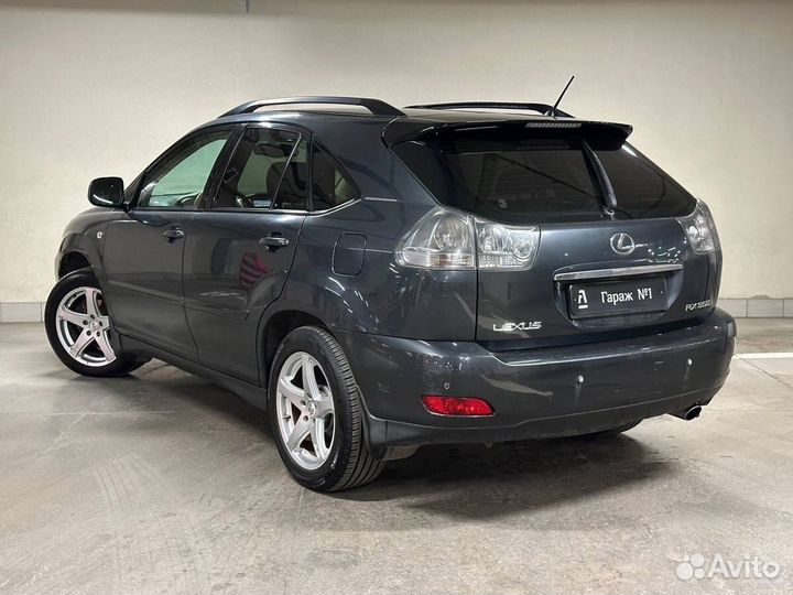 Lexus RX 3.5 AT, 2006, 414 375 км