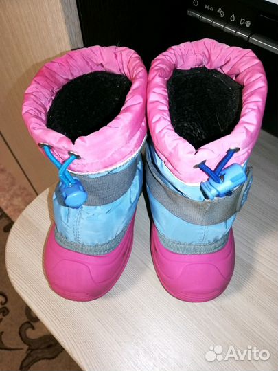 Сапожки осень-весна