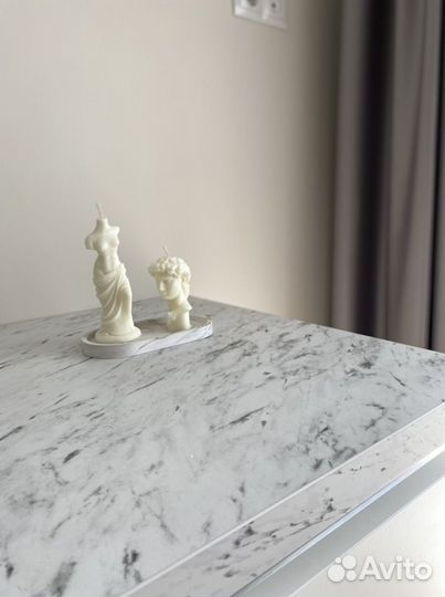 Свечи интерьерные Венера и Давид