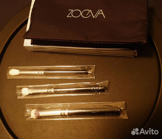Новый дорожный набор кистей Зоева Zoeva купить в Москве | Личные вещи ...
