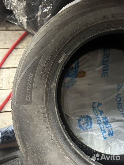 Goodride ZuperEco Z-107 175/75 R14 84T