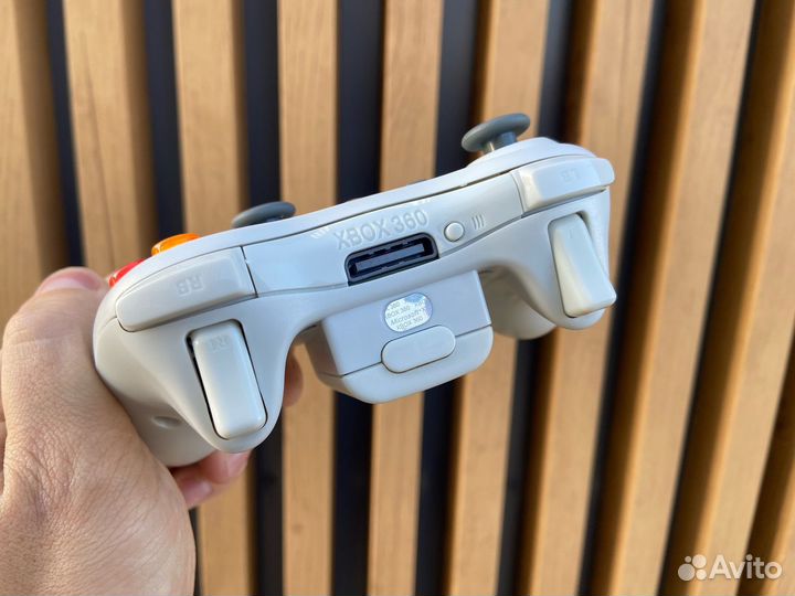 Геймпад Xbox 360 беспроводной