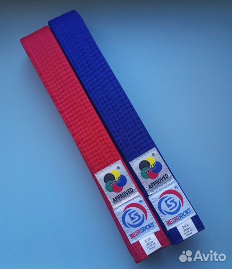 Пояс для каратэ (единоборств)