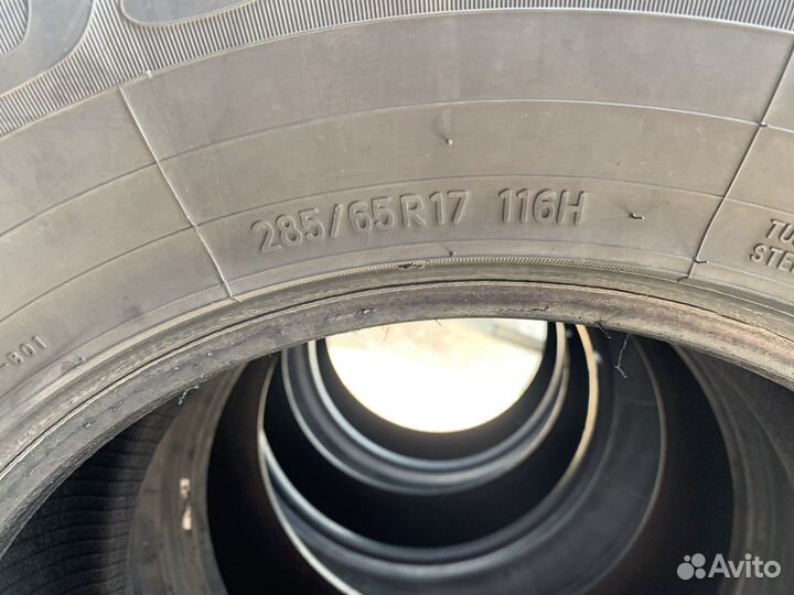 Toyo Open Country H/T 285/65 R17 116H