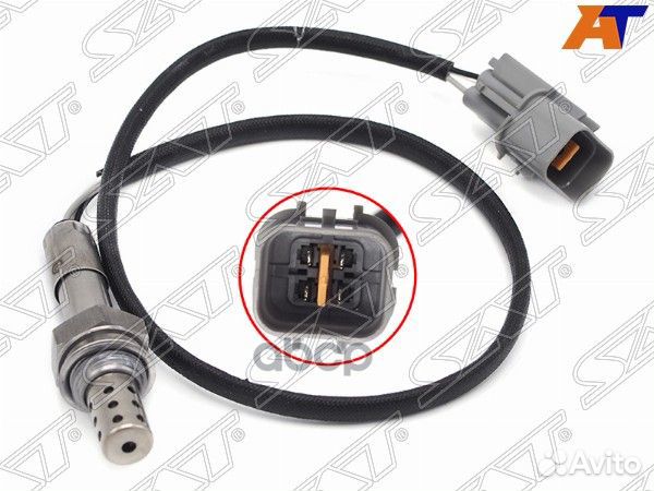 Датчик топливо-воздушной смеси hyundai accent 1