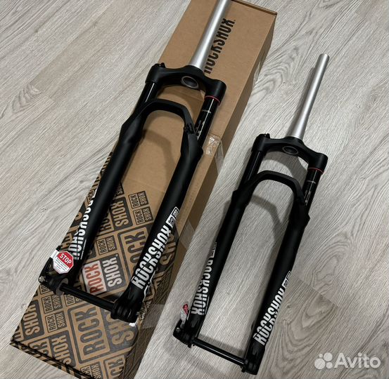 Новые вилки RockShox SID 110MM 29''