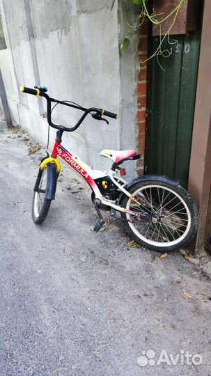 Детский велосипед, 18