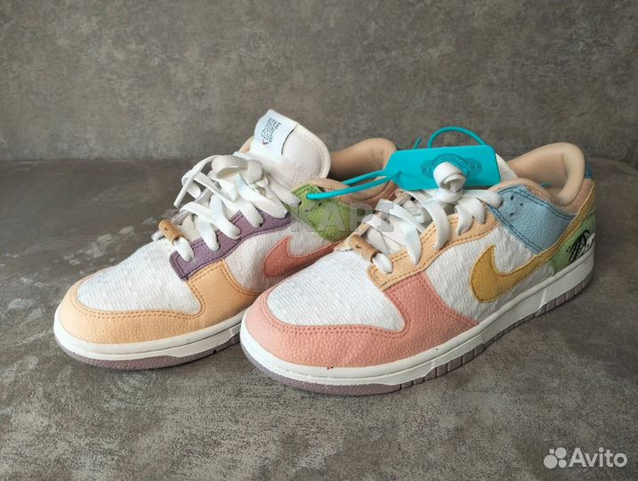 Nike Dunk Low Retro Sun Club Multi