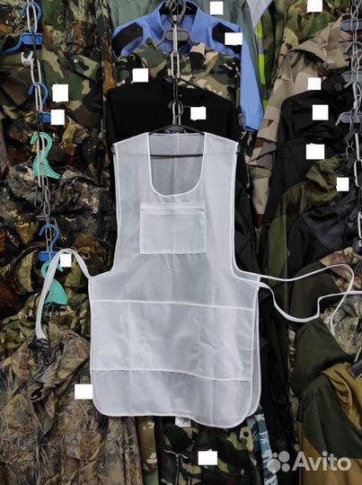 Фартуки для торговли в ассортименте