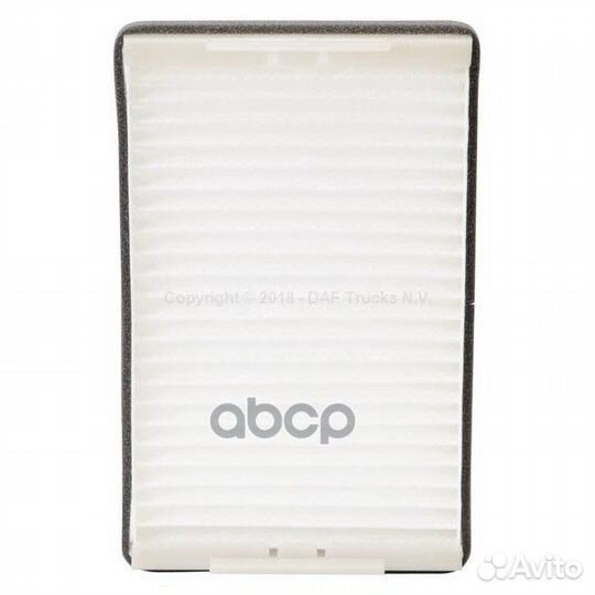 Фильтр салонный 1791192 DAF