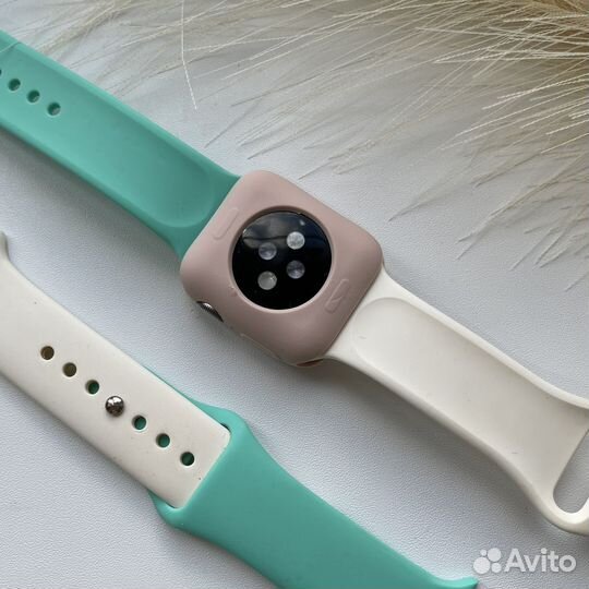 Ремешок apple watch 38 мм