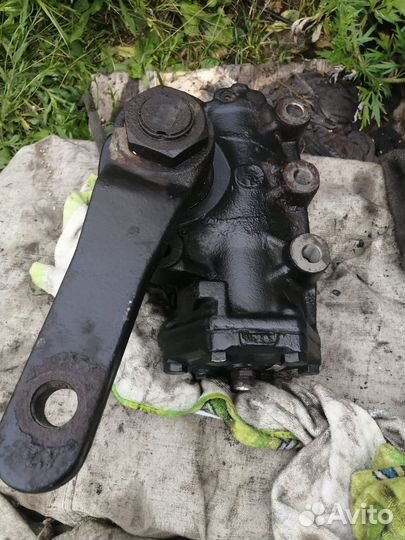 Гур (Редуктор) для ман Ф2000